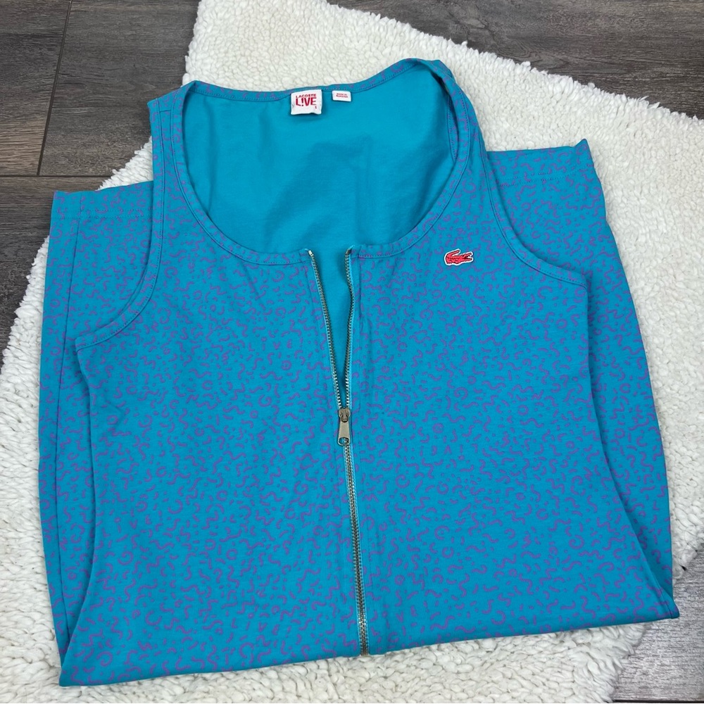 Lacoste L!ve Bodycon Dress S
